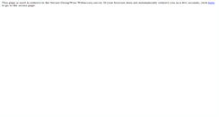 Desktop Screenshot of mymail.westervelt.com